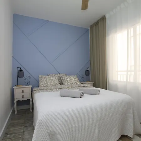 Apartamento Arena Blanca 200 M De La Playa Gandía Exterior photo