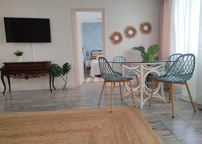 Apartamento Arena Blanca 200 M De La Playa